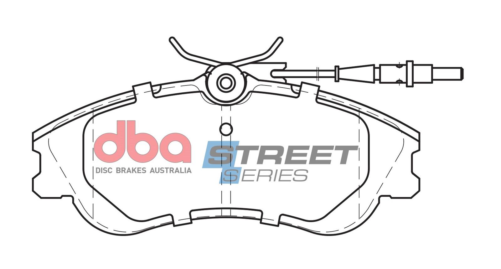 DBA Australia DB2015SS