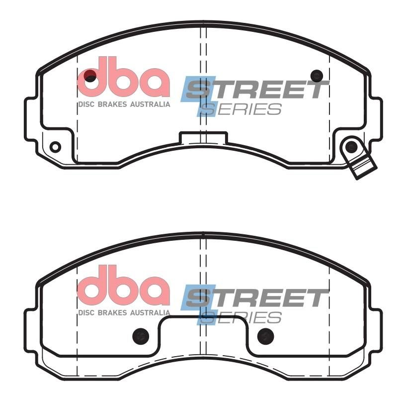 DBA Australia DB1817SS