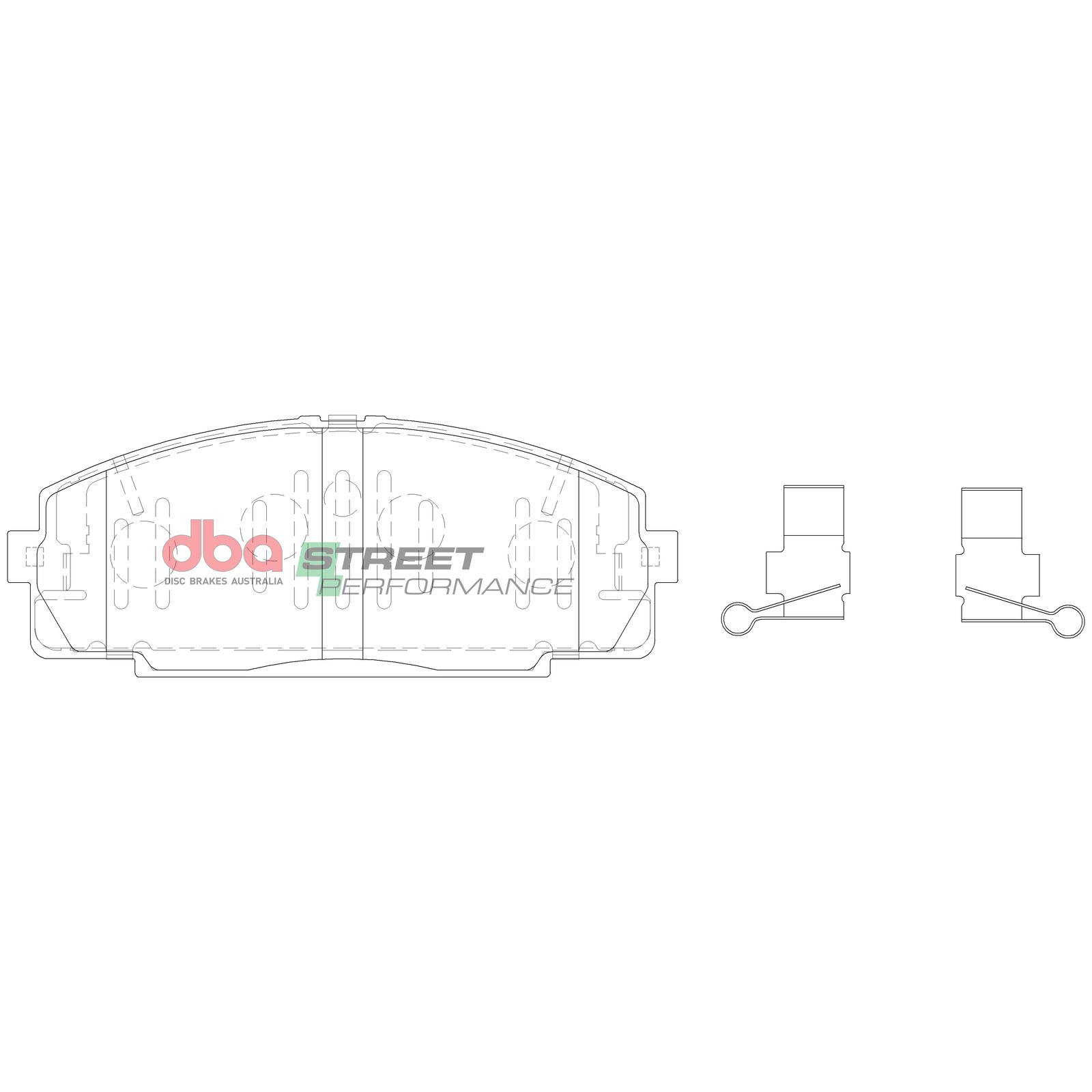 DBA Australia DB1328SP DBA Australia DB1328SP