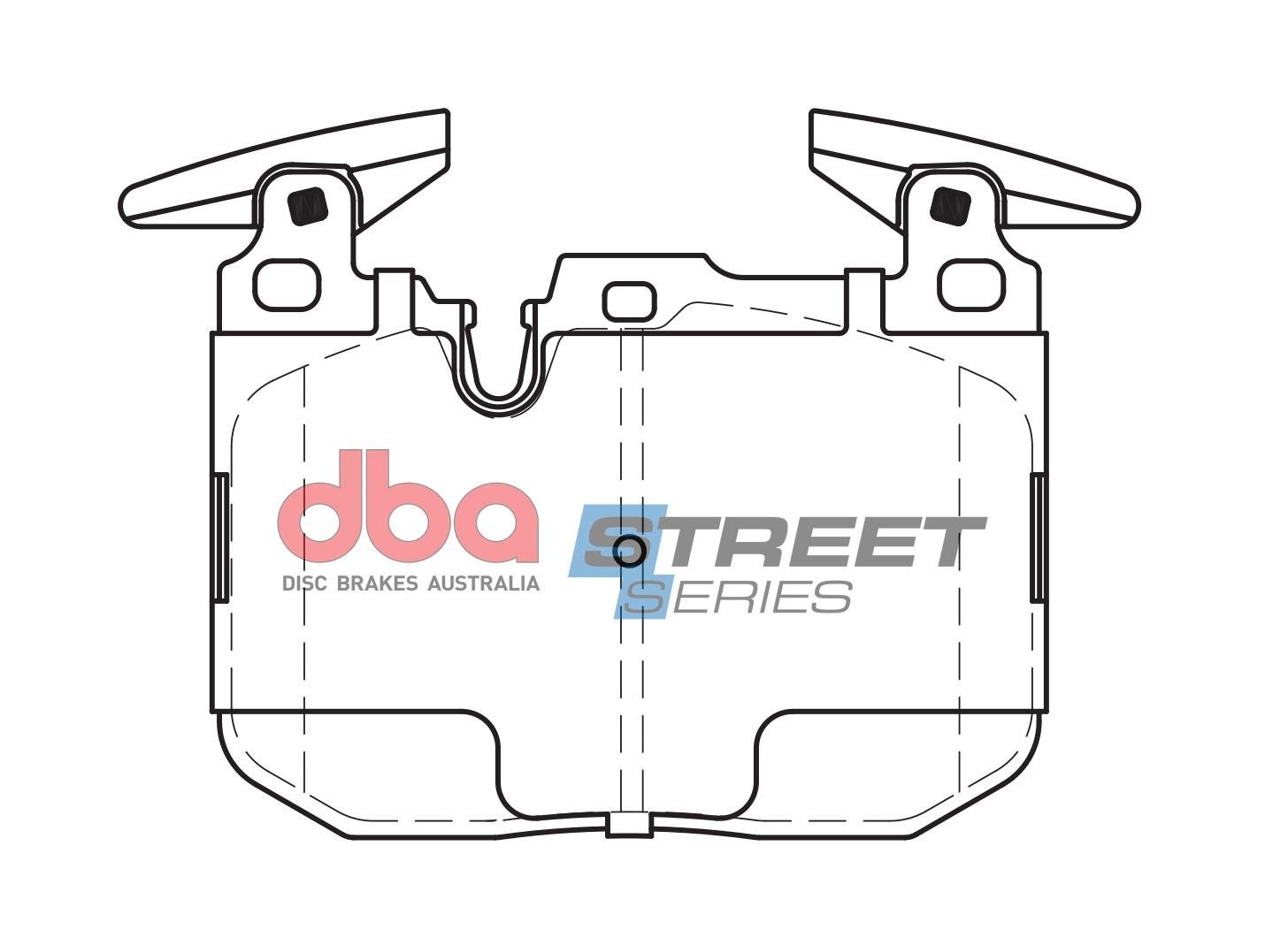 DBA Australia DB2299SS