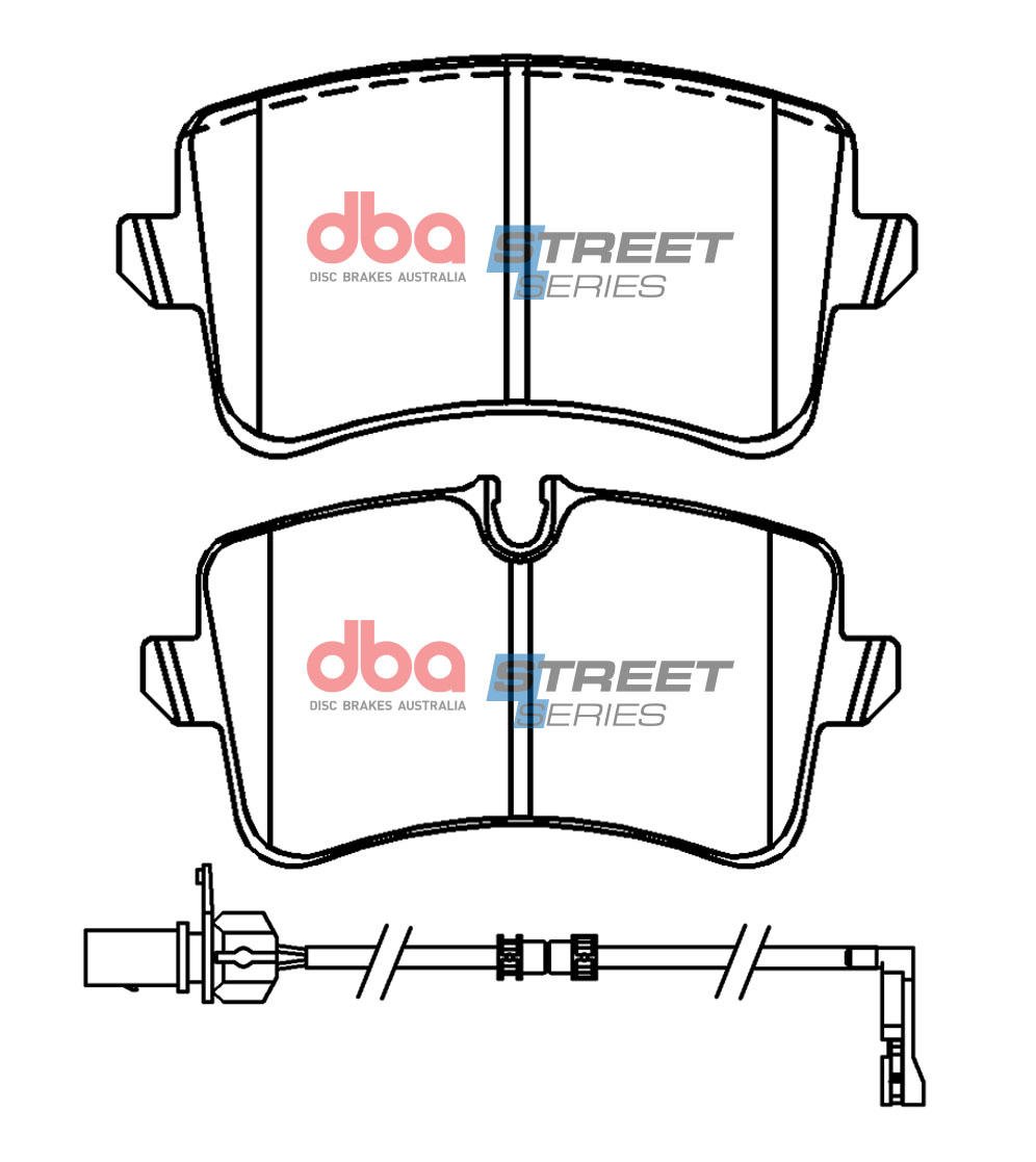 DBA Australia DB15101SS