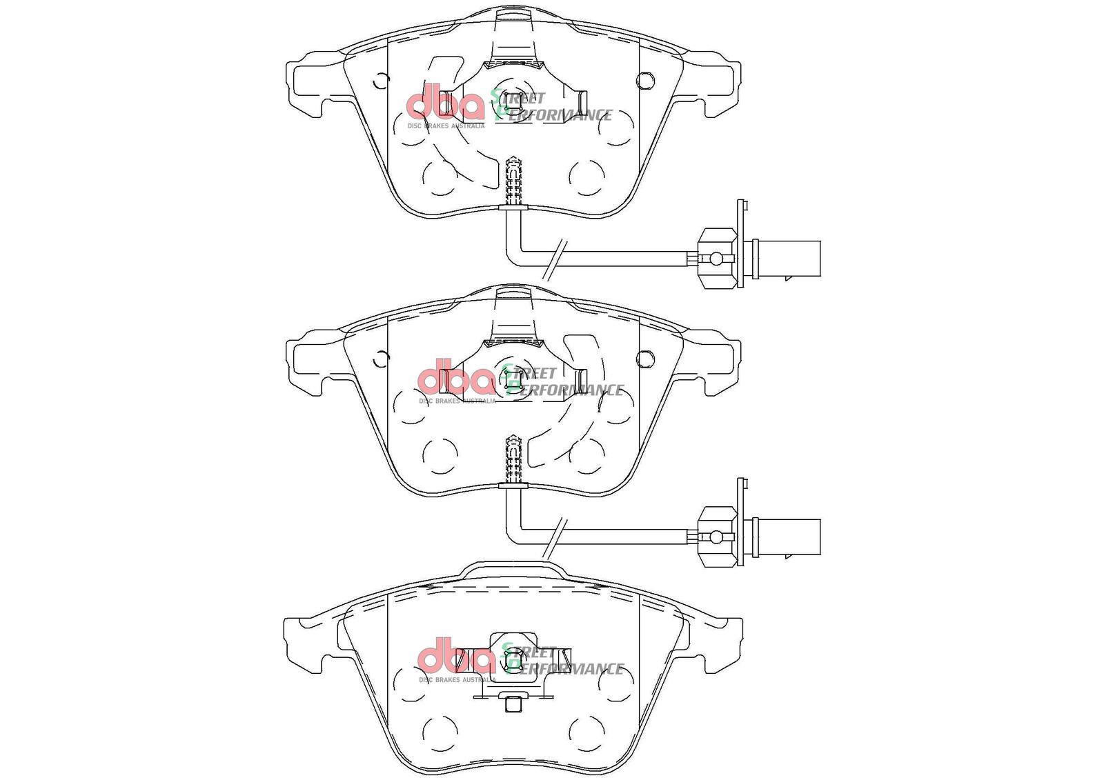 DBA Australia DB2210SP DBA Australia DB2210SP