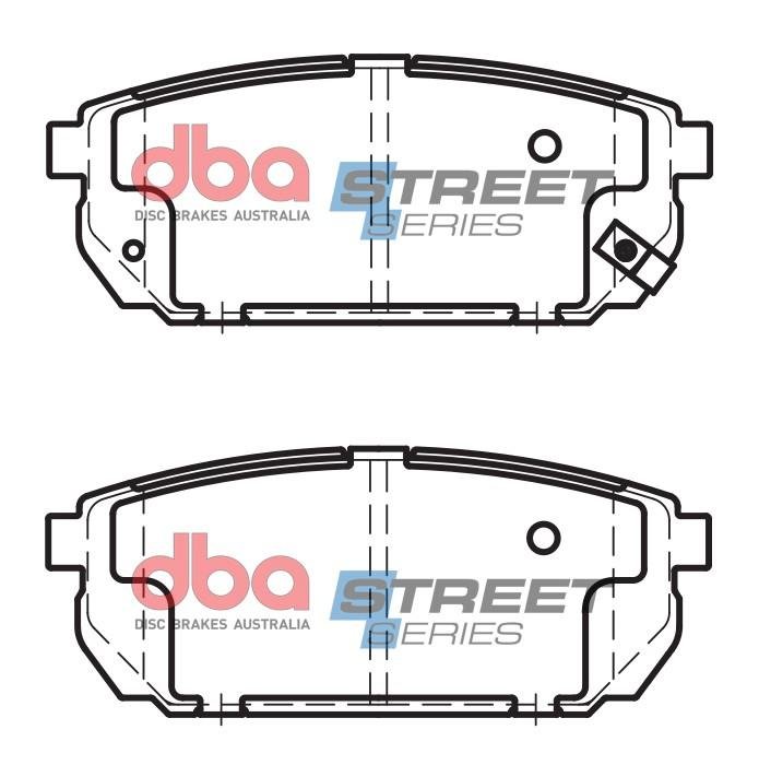 DBA Australia DB1816SS