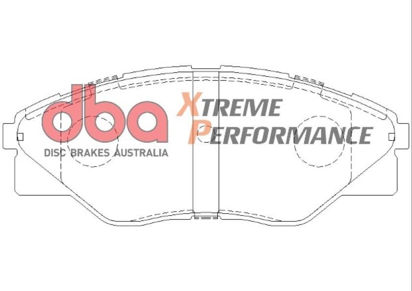 DBA Australia DB1985XP DBA Australia DB1985XP