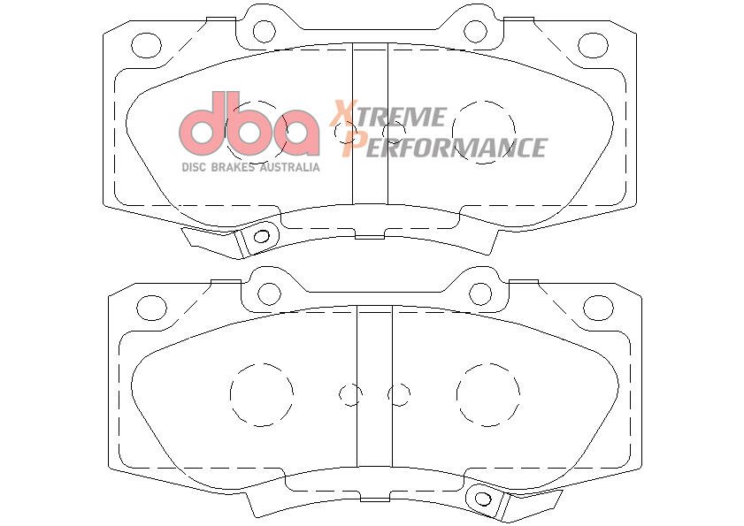 DBA Australia DB2221XP DBA Australia DB2221XP
