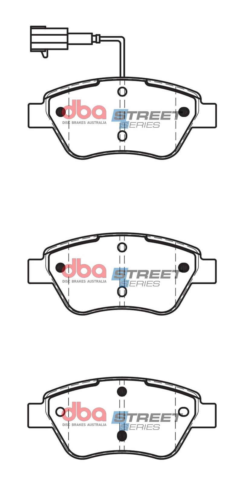 DBA Australia DB2258SS