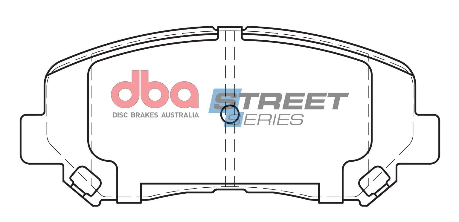 DBA Australia DB2226SS