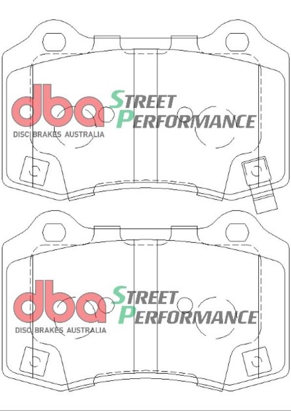 DBA Australia DB8805SP DBA Australia DB8805SP
