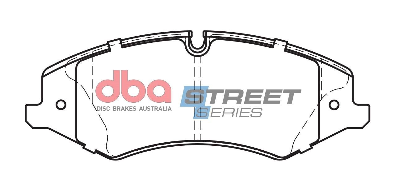 DBA Australia DB2203SS