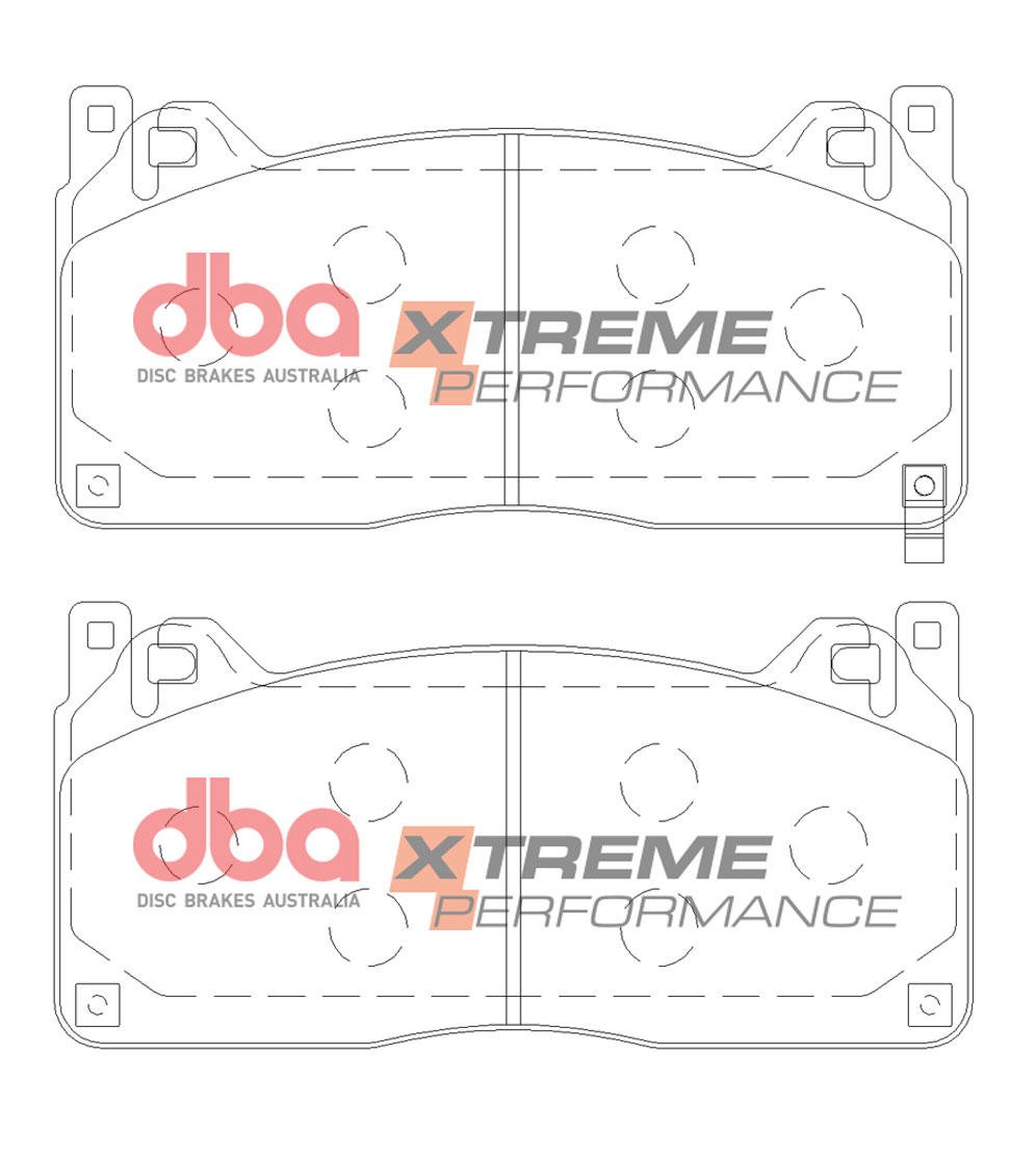 DBA Australia DB15143XP DBA Australia DB15143XP