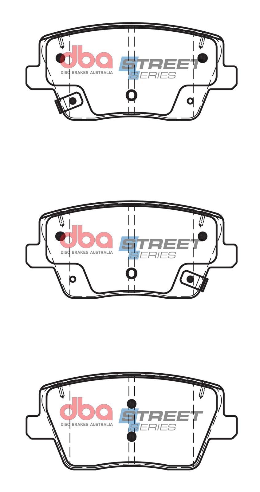 DBA Australia DB15013SS DBA Australia DB15013SS