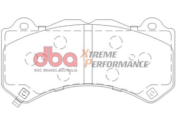 DBA Australia DB2375XP DBA Australia DB2375XP