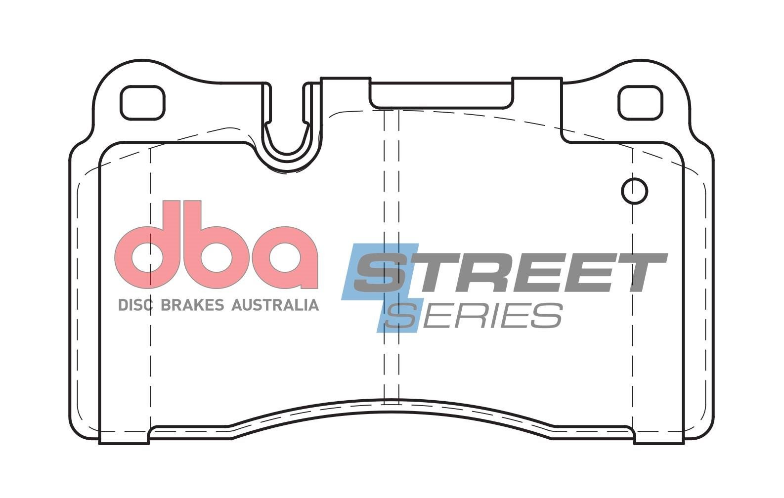 DBA Australia DB2073SS