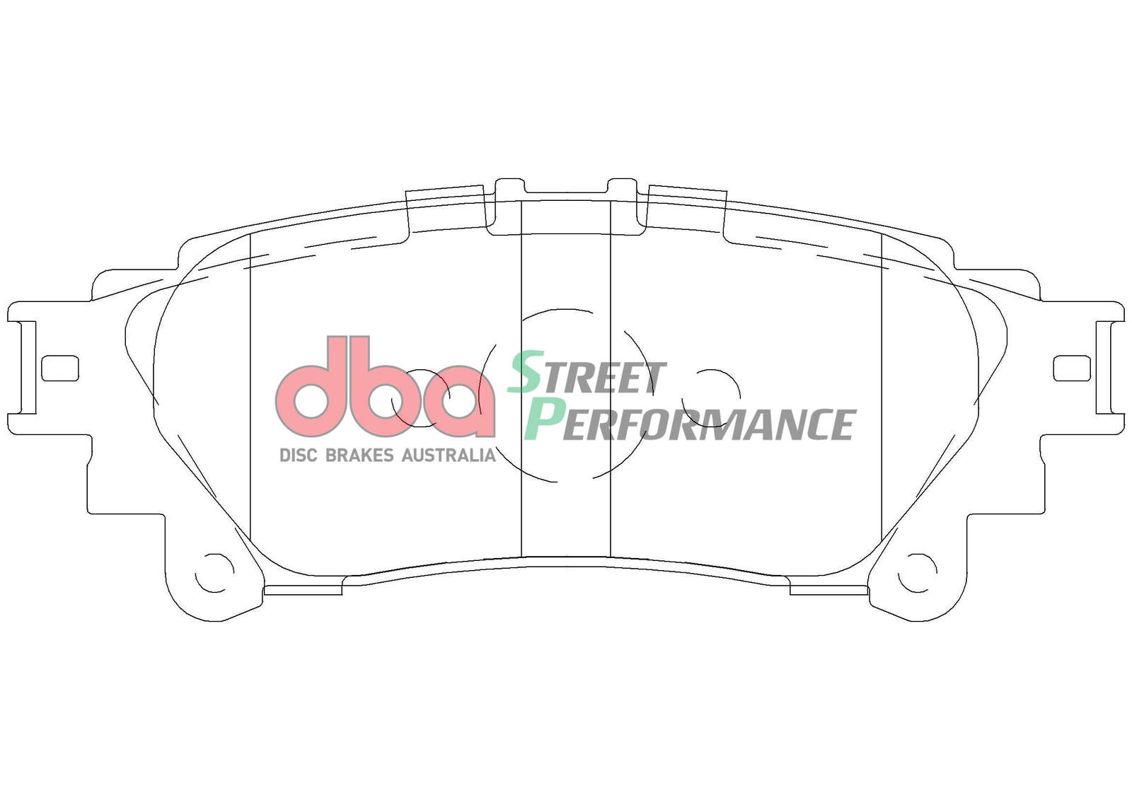 DBA Australia DB2245SP DBA Australia DB2245SP