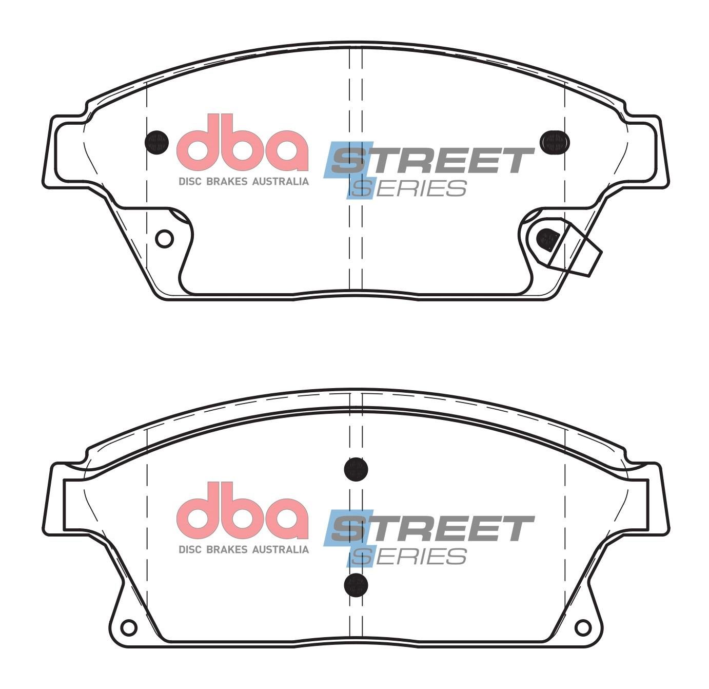 DBA Australia DB2268SS