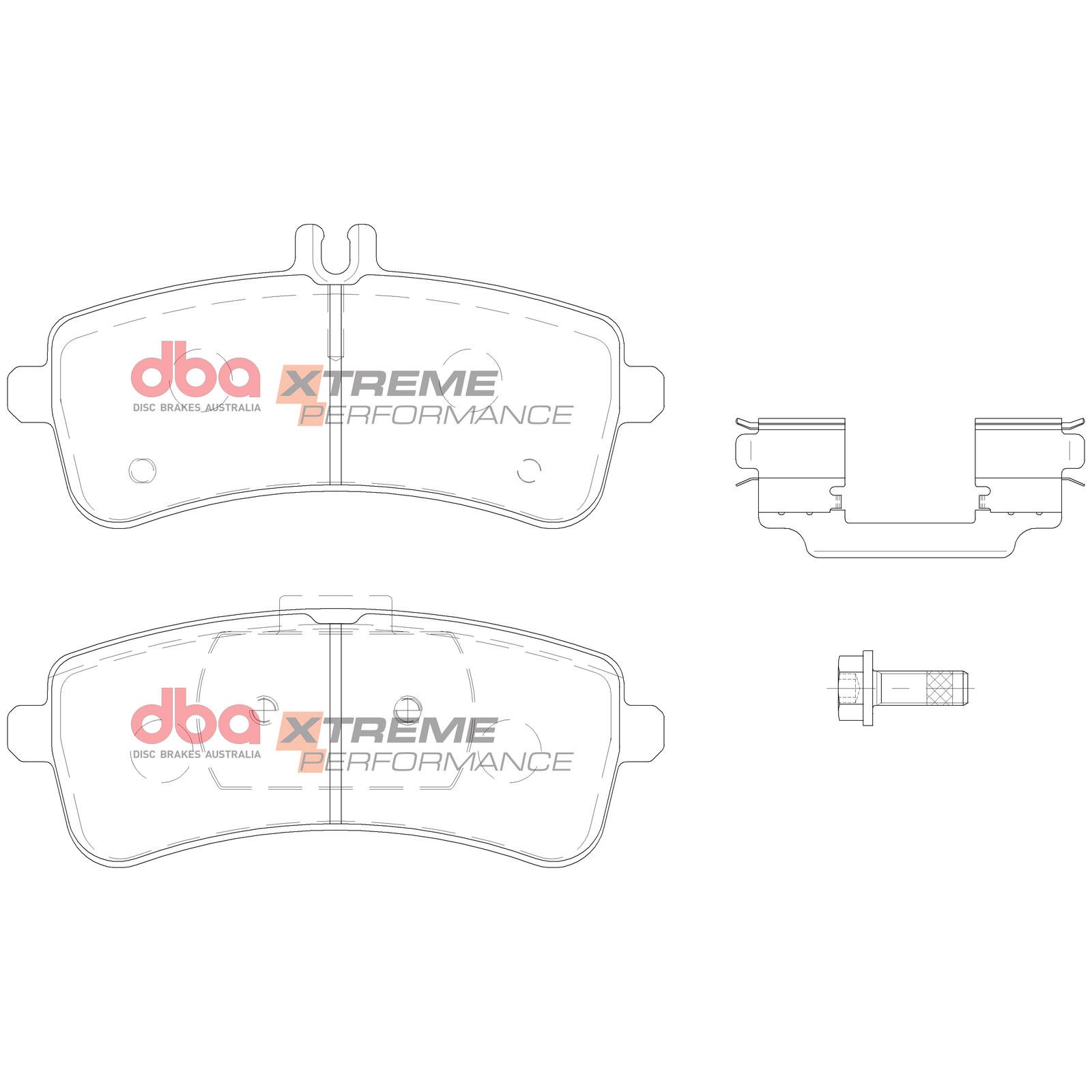 DBA Australia DB15034XP DBA Australia DB15034XP