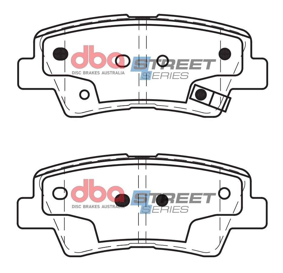 DBA Australia DB2088SS