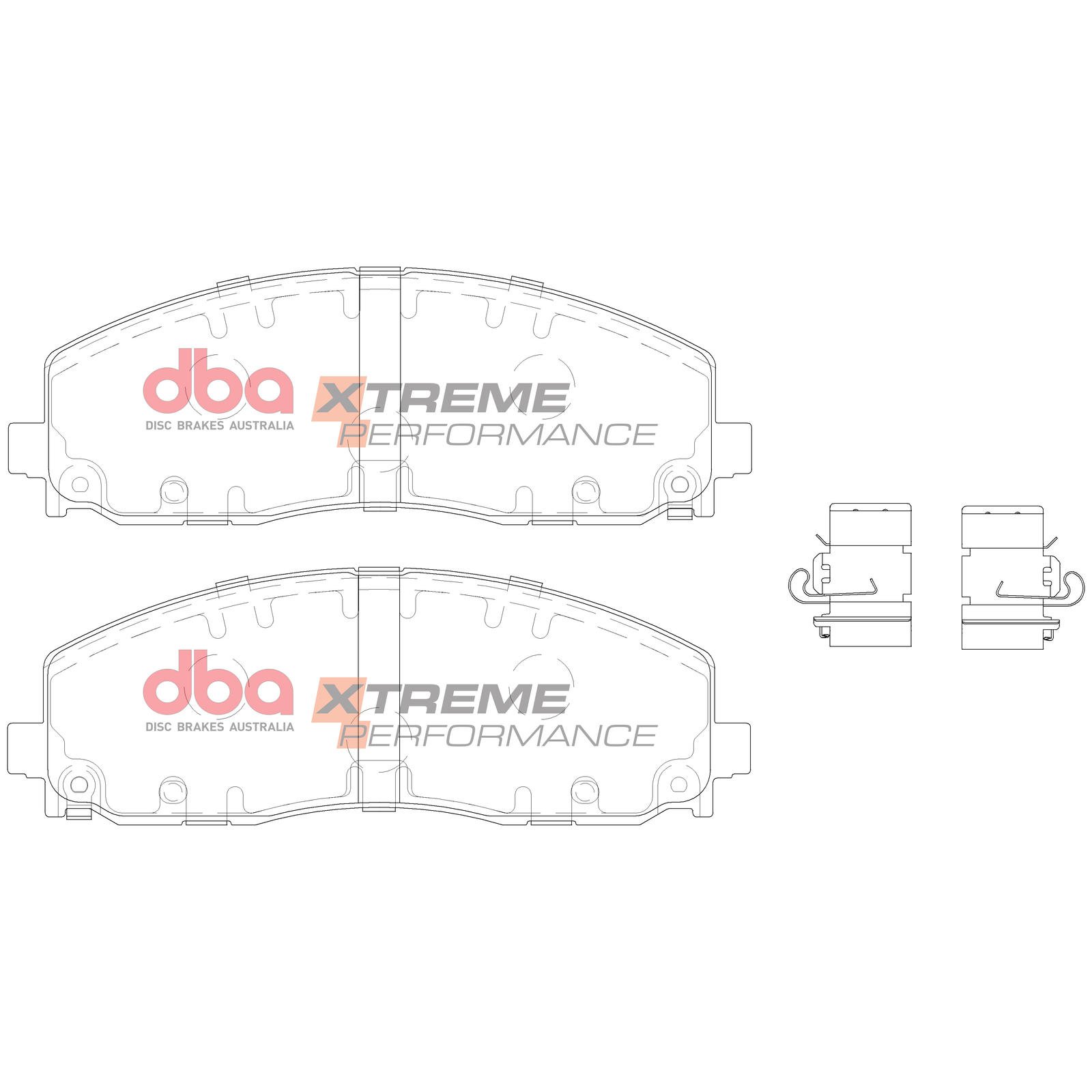 DBA Australia DB15039SP DBA Australia DB15039SP