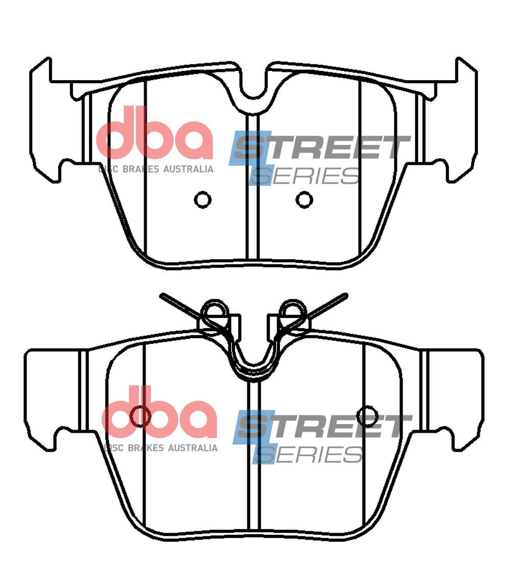 DBA Australia DB15128SS