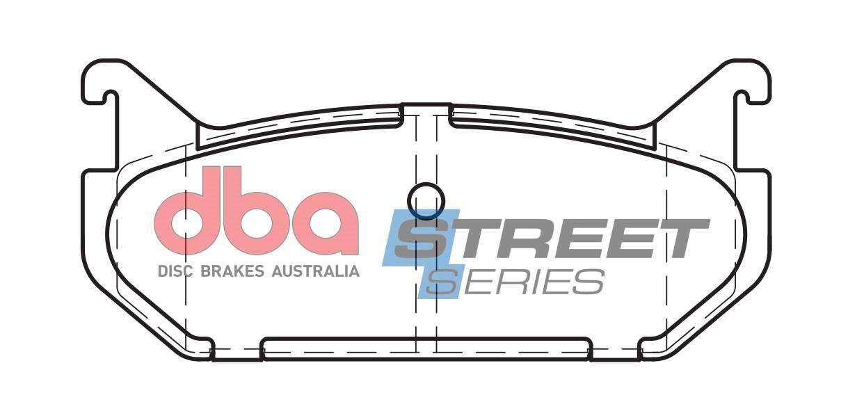 DBA Australia DB1254SS