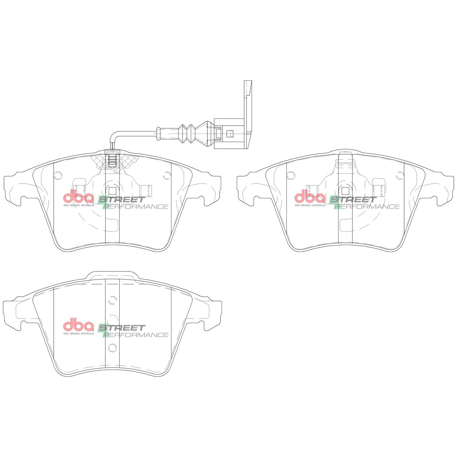 DBA Australia DB1947SP DBA Australia DB1947SP