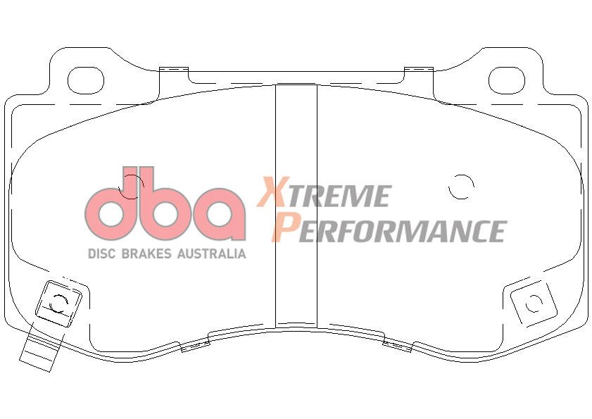 DBA Australia DB2259XP DBA Australia DB2259XP