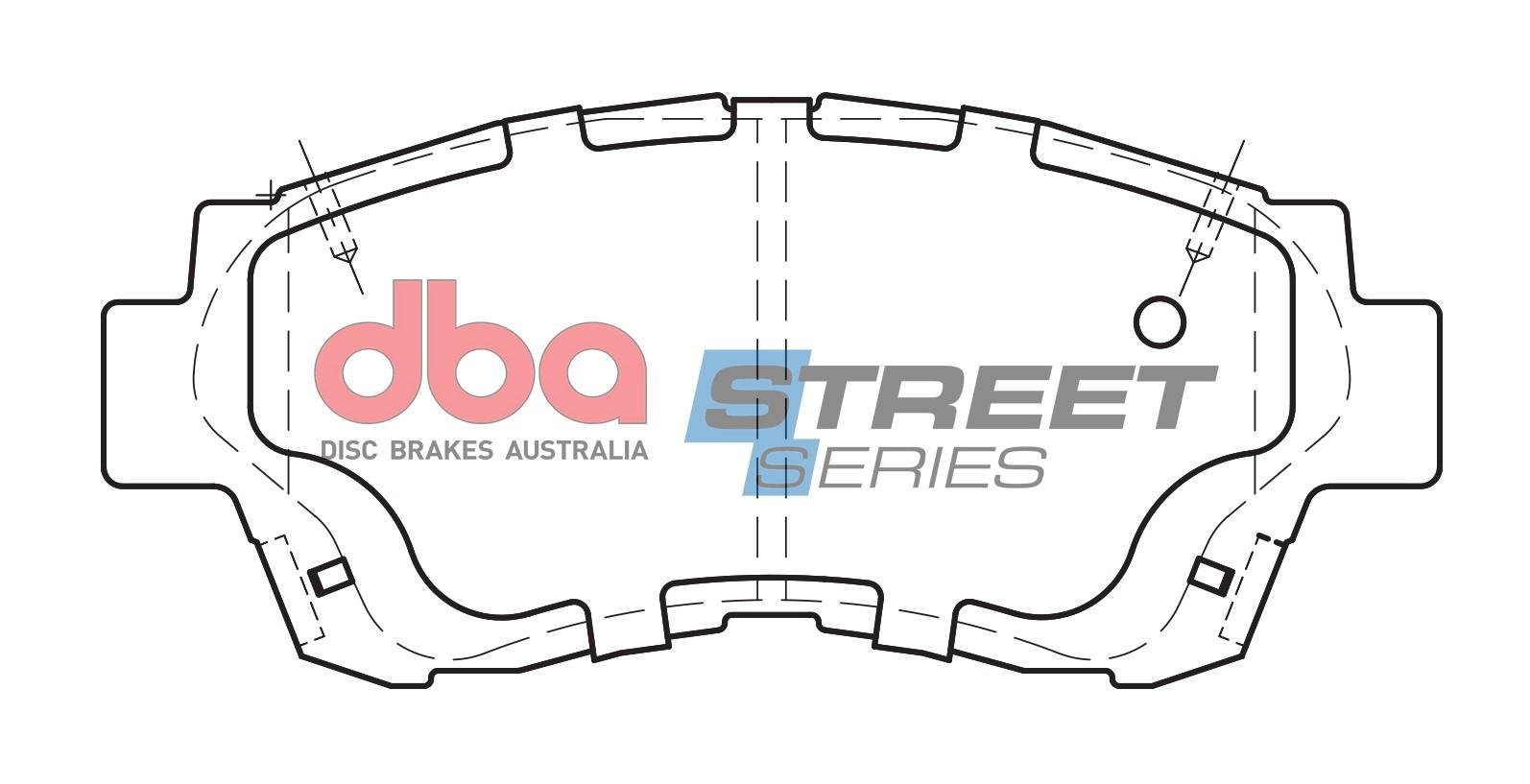 DBA Australia DB1209SS