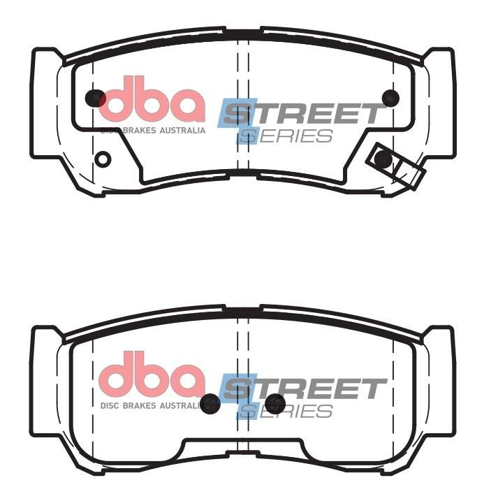 DBA Australia DB2035SS DBA Australia DB2035SS