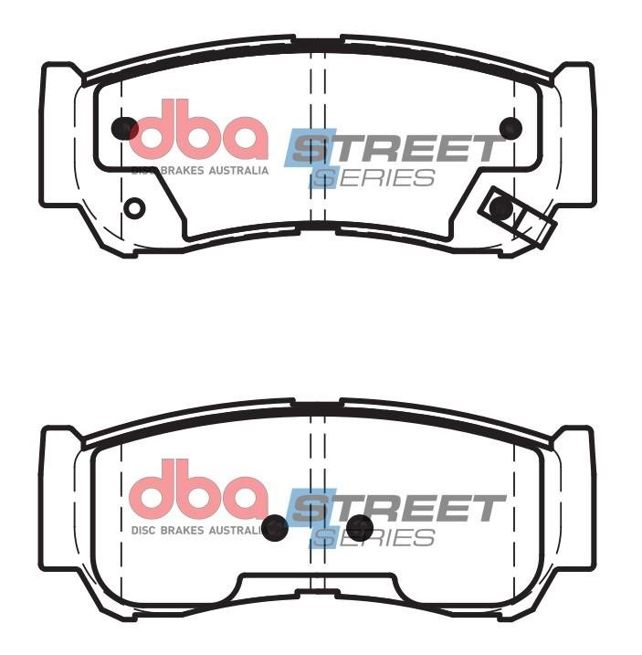 DBA Australia DB2035SS