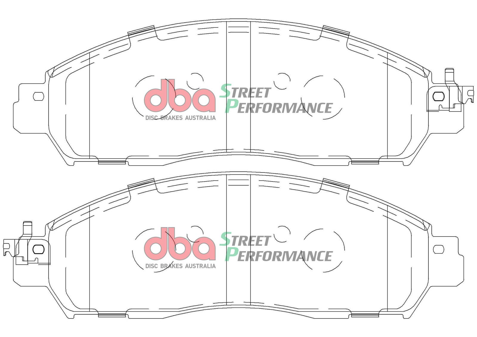 DBA Australia DB2374SP DBA Australia DB2374SP