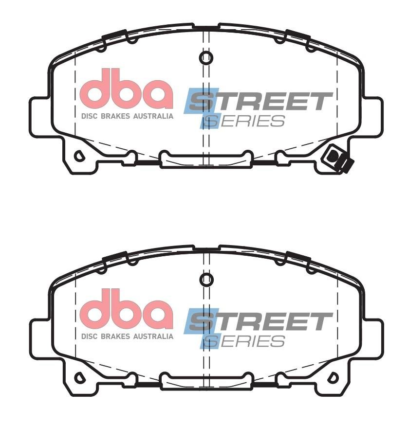 DBA Australia DB2118SS DBA Australia DB2118SS