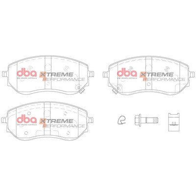 DBA Australia DB15014XP