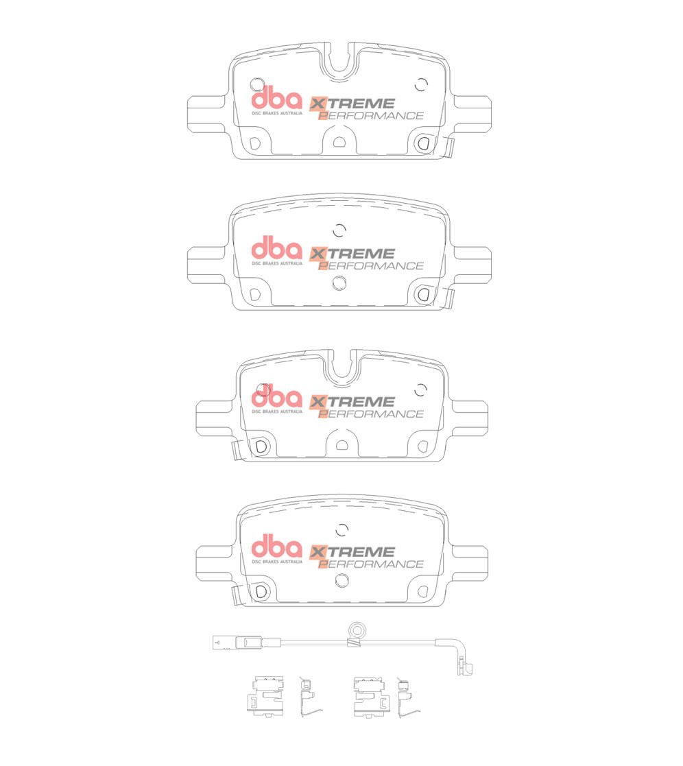 DBA Australia DB15146XP DBA Australia DB15146XP
