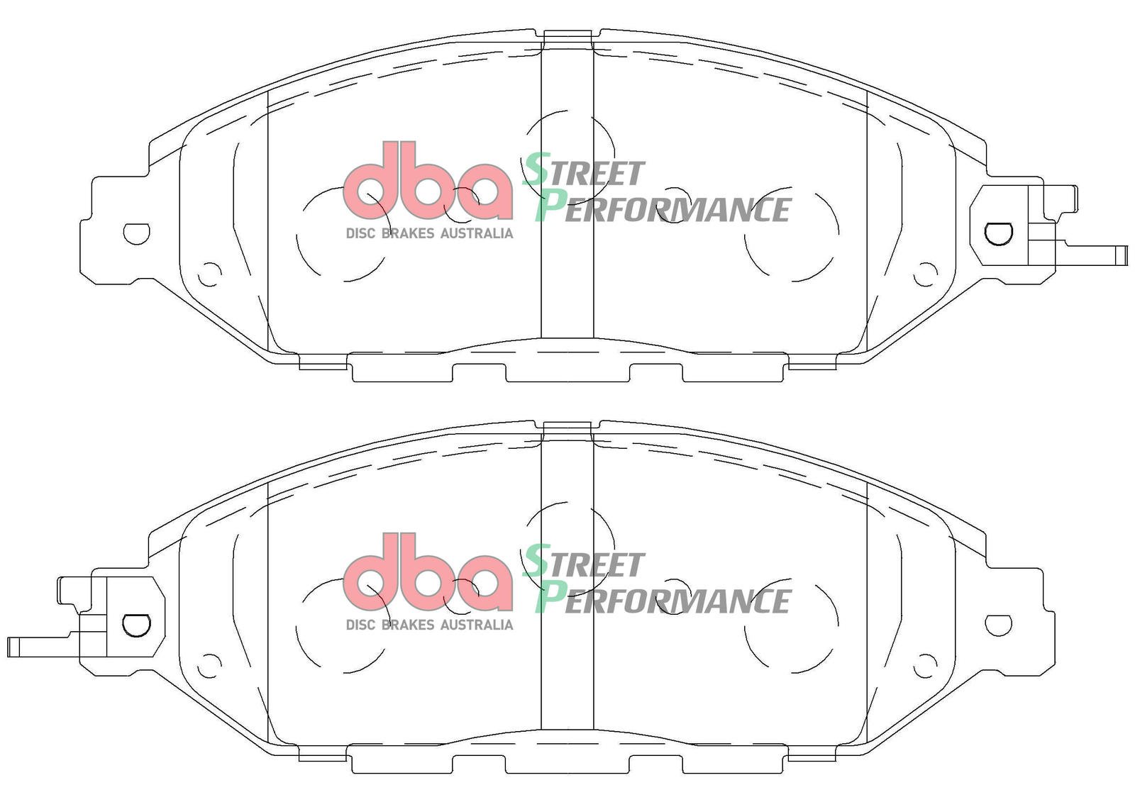 DBA Australia DB2378SP DBA Australia DB2378SP