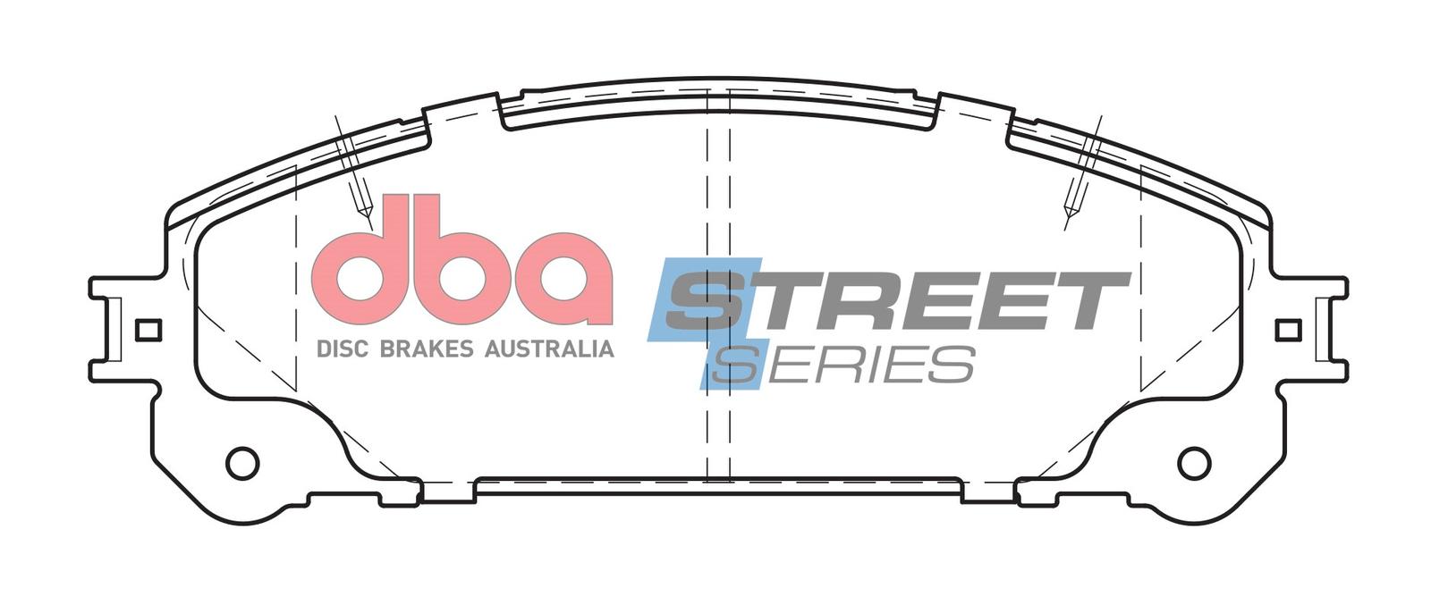 DBA Australia DB2004SSEV