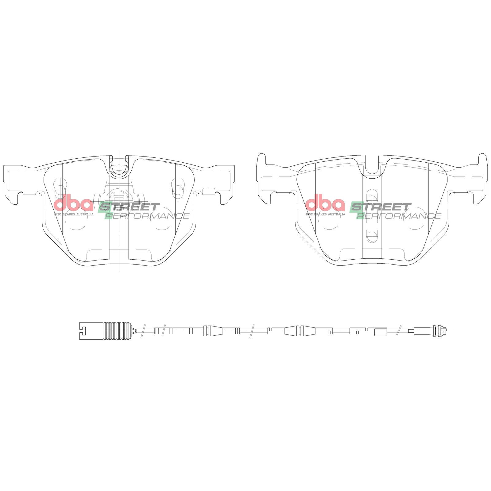 DBA Australia DB1694SP DBA Australia DB1694SP