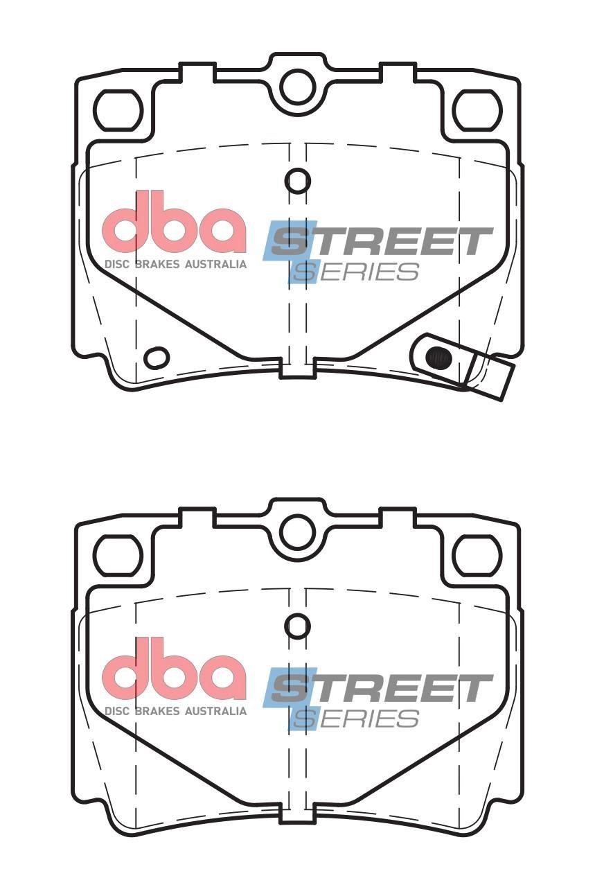 DBA Australia DB1390SS