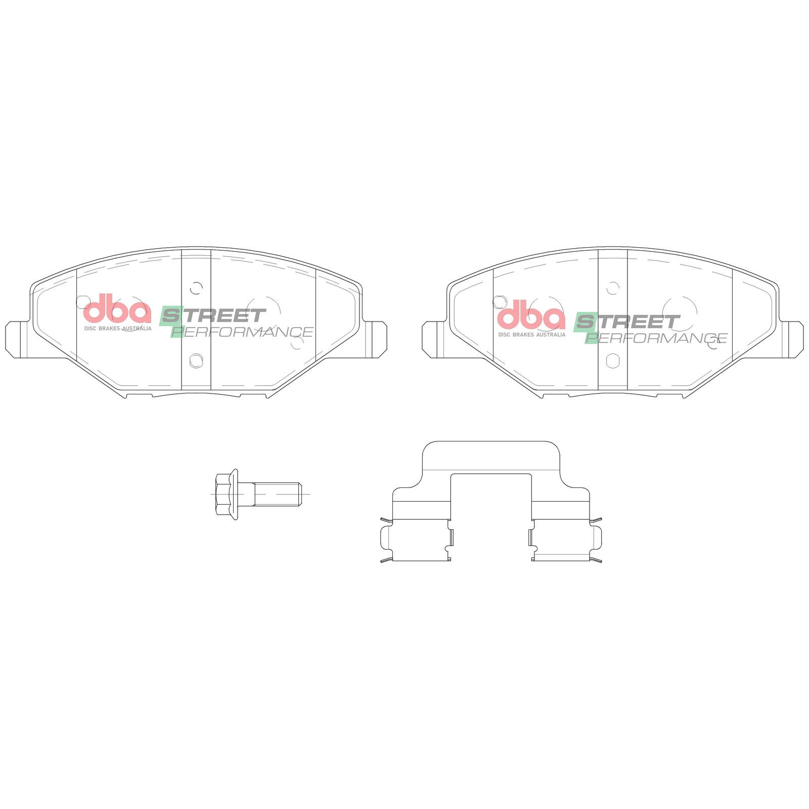 DBA Australia DB15024SP DBA Australia DB15024SP