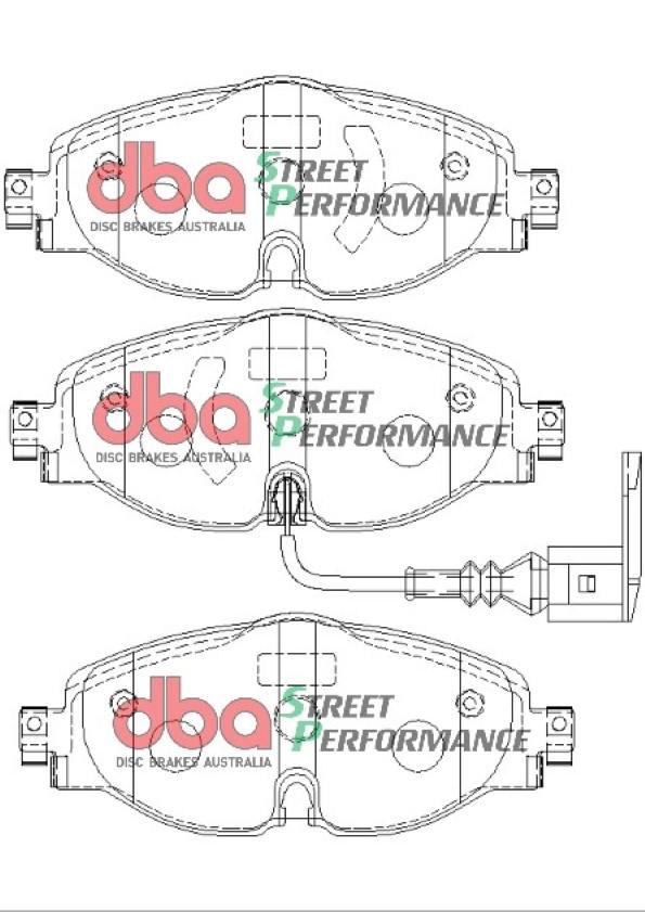 DBA Australia DB2383SP DBA Australia DB2383SP