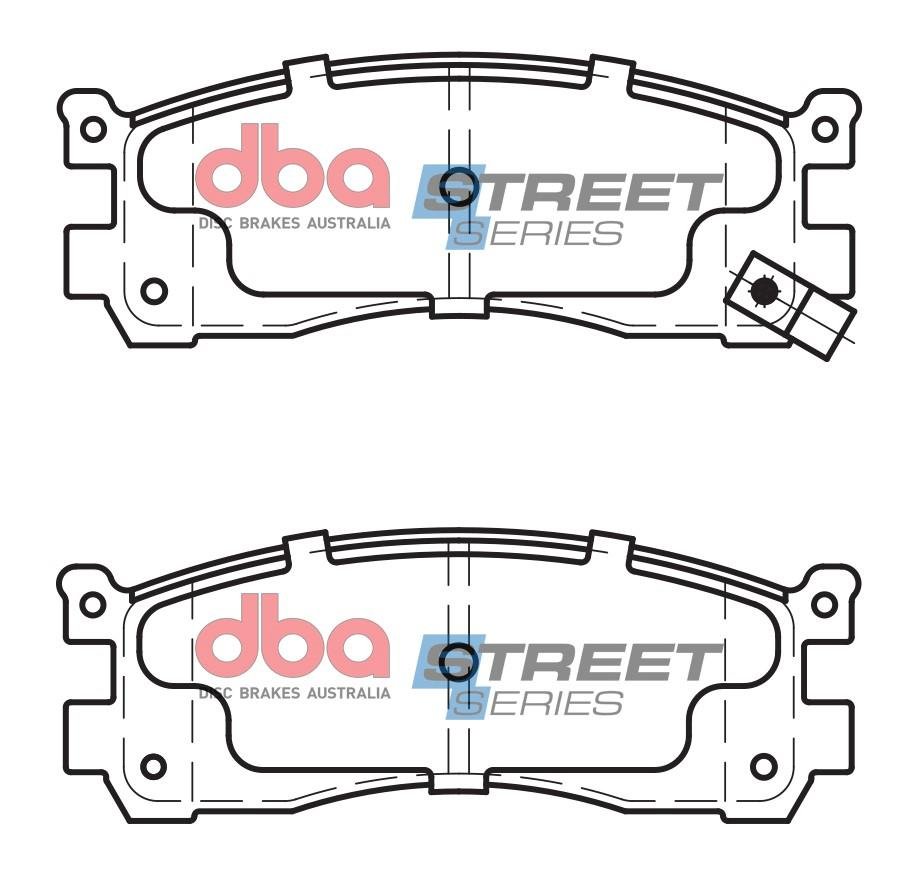 DBA Australia DB1222SS