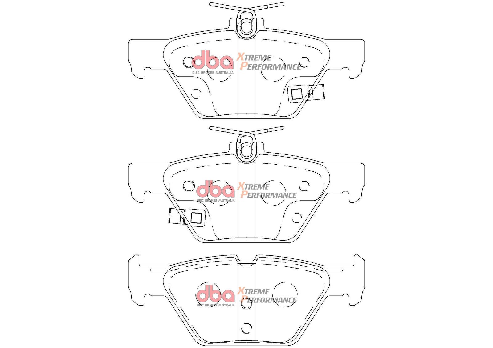 DBA Australia DB2398XP