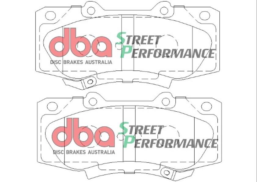 DBA Australia DB2221SP DBA Australia DB2221SP