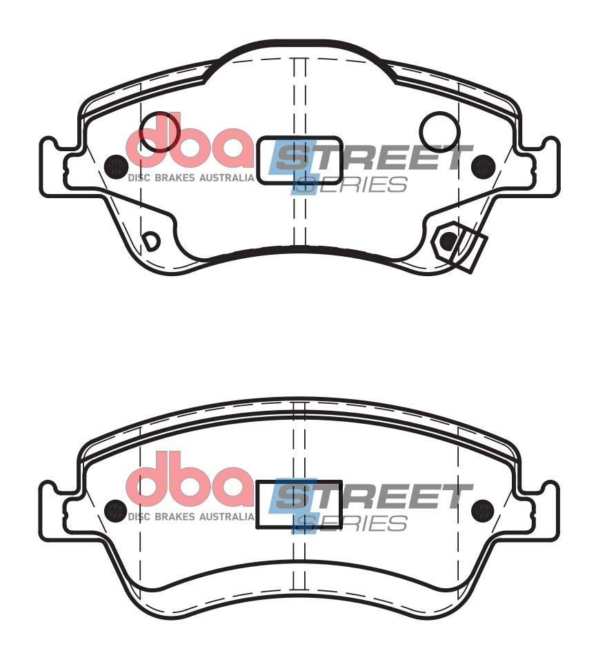 DBA Australia DB2230SS DBA Australia DB2230SS