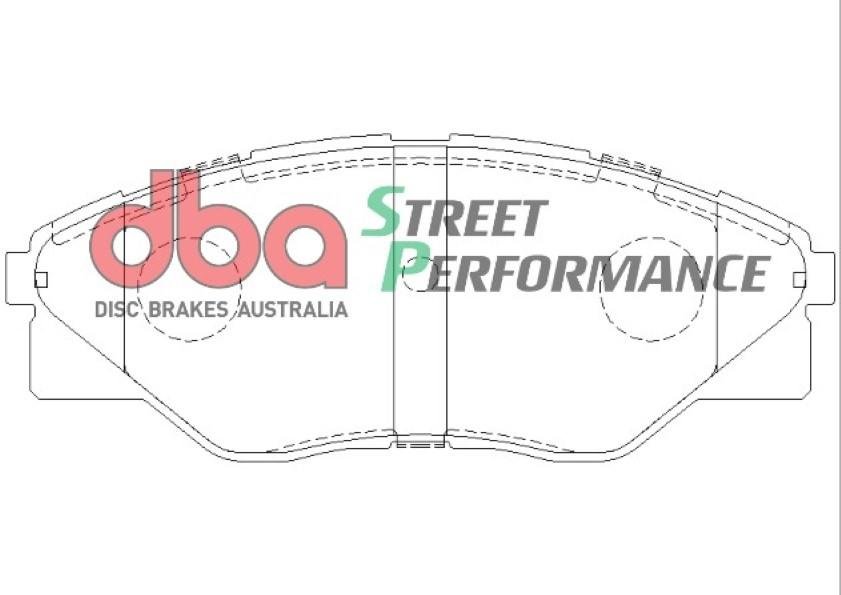 DBA Australia DB1985SP DBA Australia DB1985SP