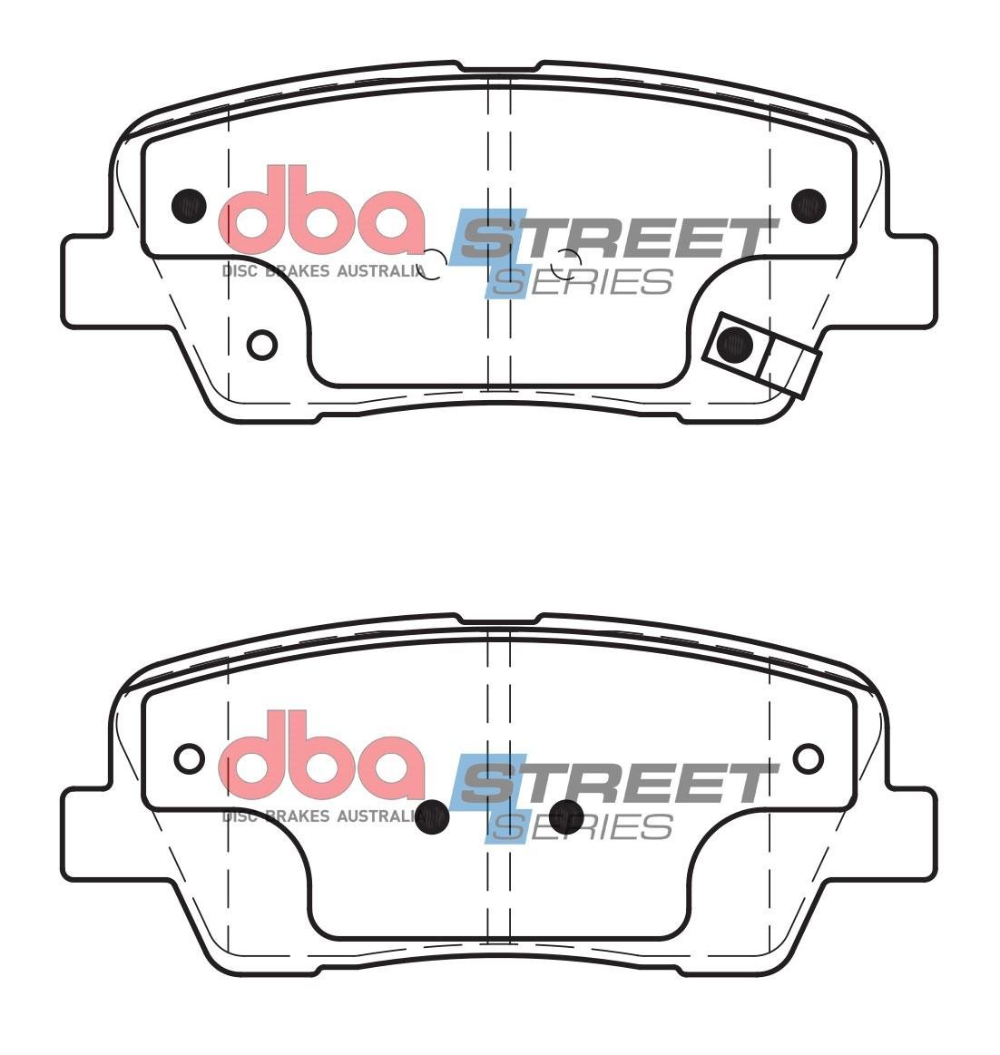 DBA Australia DB2178SS