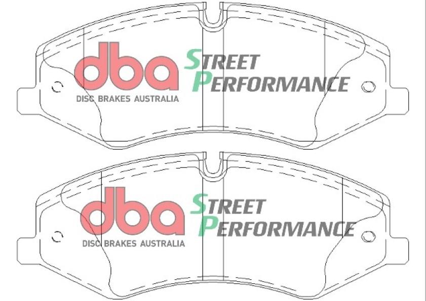 DBA Australia DB2203SP DBA Australia DB2203SP