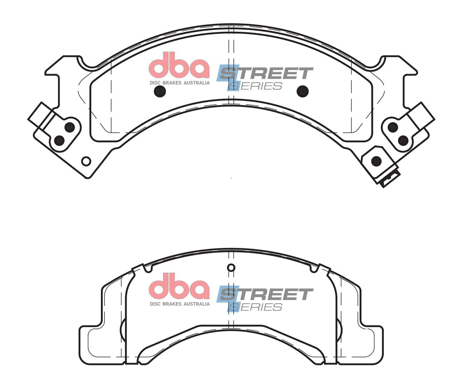 DBA Australia DB1993SS