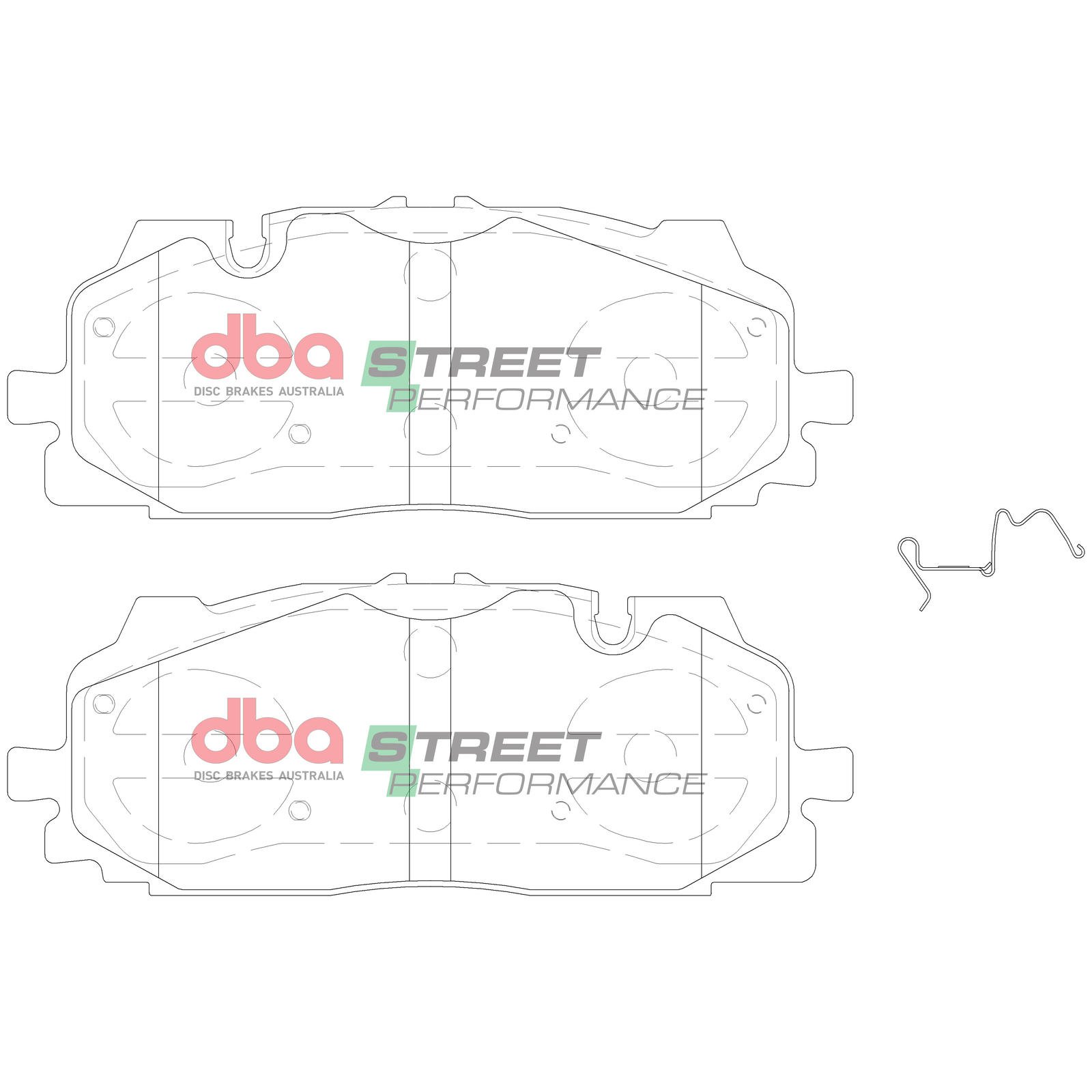 DBA Australia DB15030SP DBA Australia DB15030SP