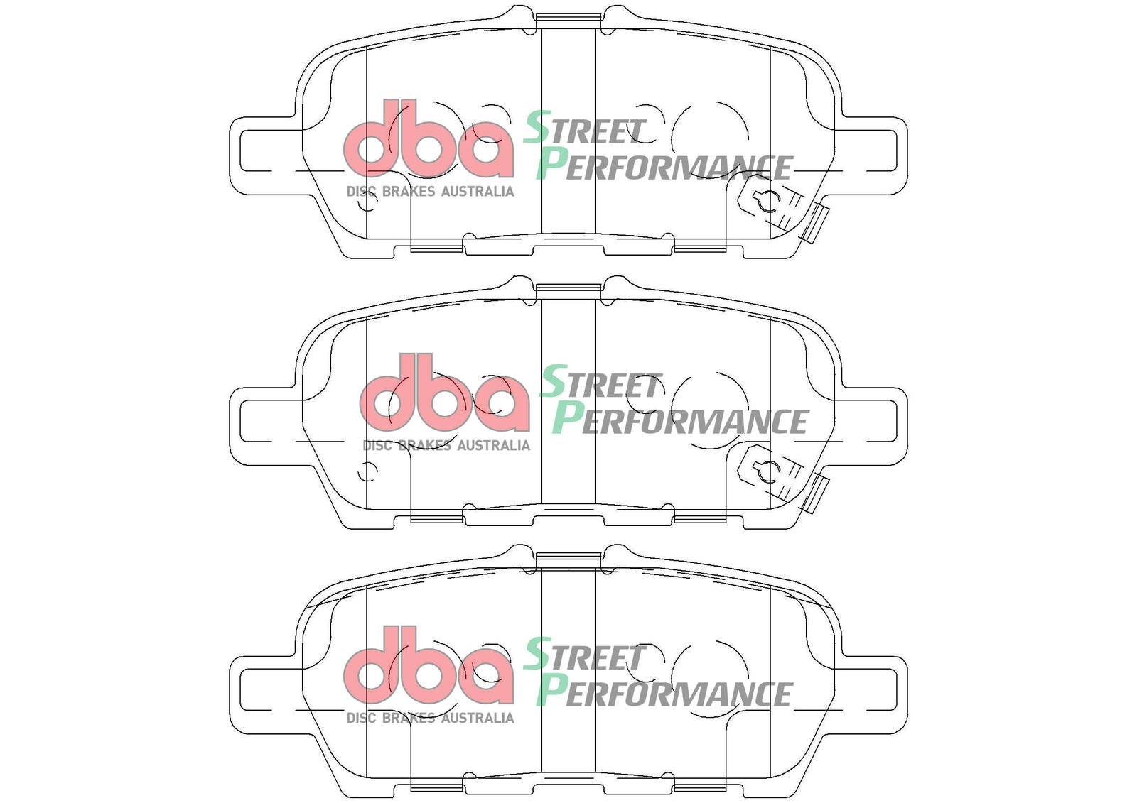 DBA Australia DB2340SP DBA Australia DB2340SP