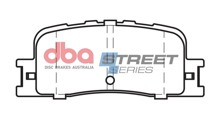 DBA Australia DB1463SS